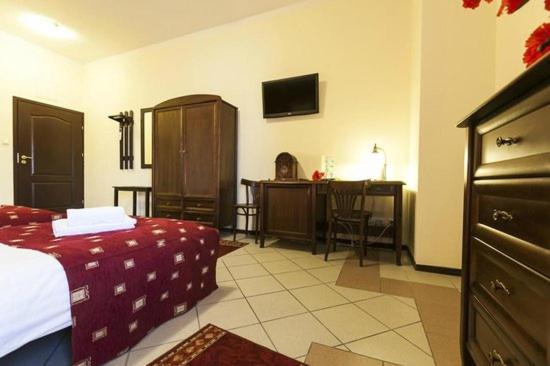 Fort Hotel Varsó Kültér fotó