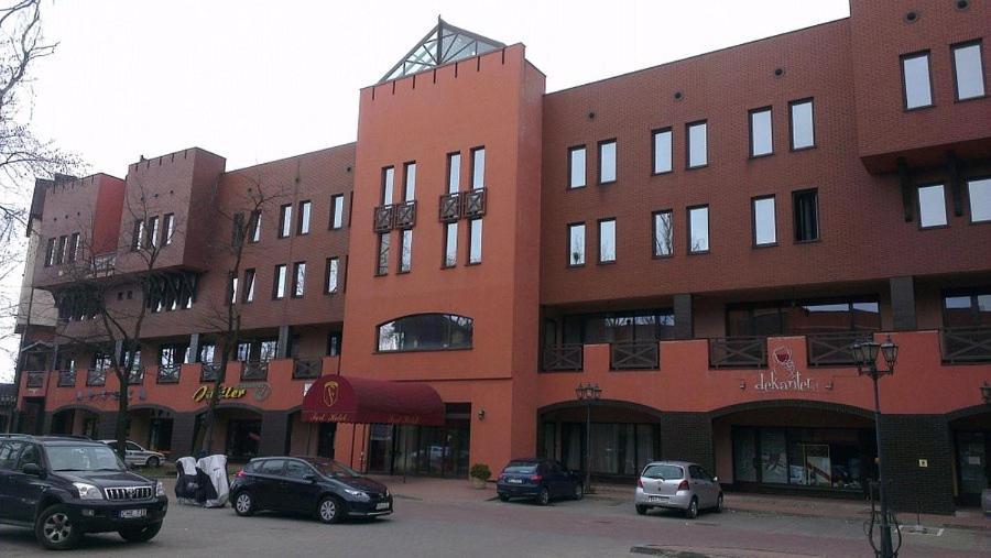 Fort Hotel Varsó Kültér fotó